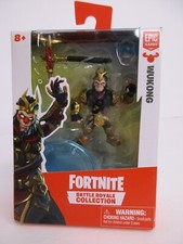 Fortnite Battle Royale Collection Wukong Figure NEW G1