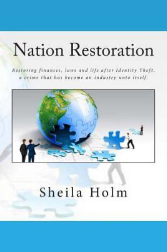 Nation Restauration von Holm, Sheila - Bild 1 von 1