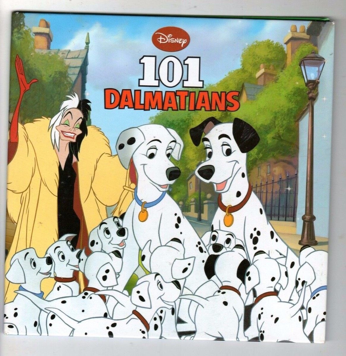 One Hundred And One Dalmatians Disney Plus Disney's 101 Dalmatians