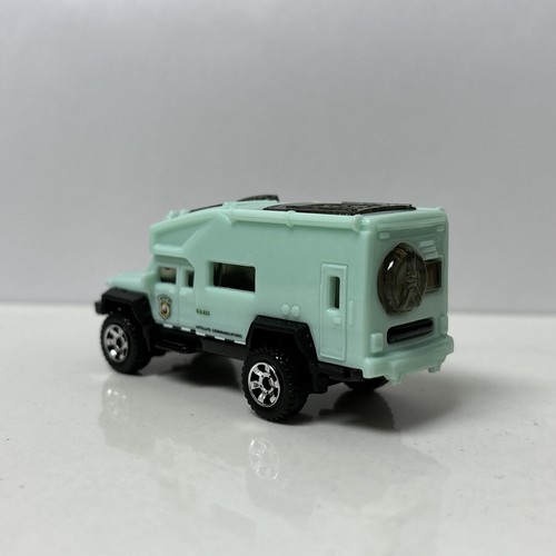 RARE 2014 Matchbox Green National Park Parks MBX Prospector - Bild 3 von 4