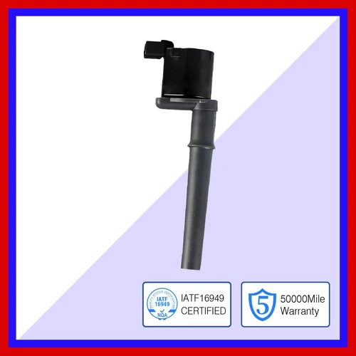 1PC Ignition Coil UFD254 for PANOZ AIV ROADSTER QVALE MANGUSTA 4.6L V8 UF191 - Bild 5 von 7