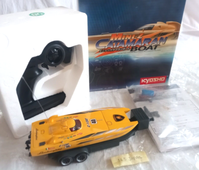 MINIZ ランボルギーニ ボート ミニッツフォーミュラボート