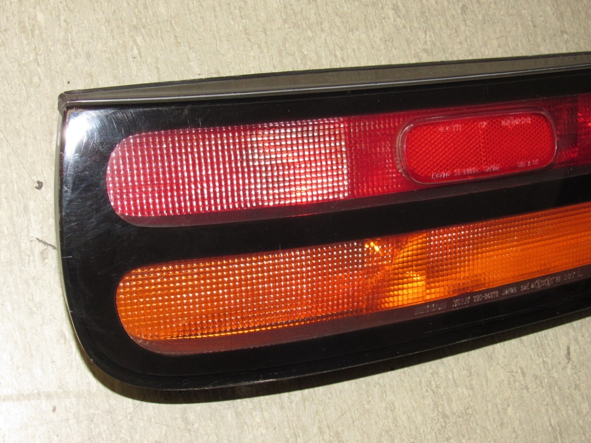 Fit For 90 91 92 93 94 95 96 Nissan 300zx Left Tail Light | eBay