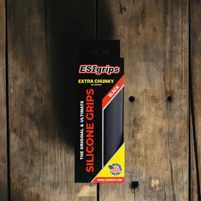 ESI Griffe extra klobige Silikon MTB Lenkergriffe