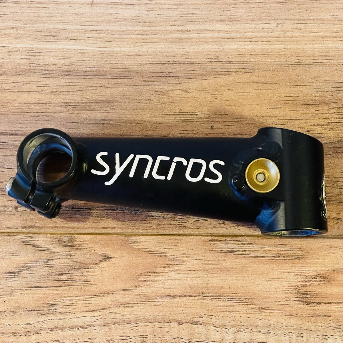 Retro Syncros Cattleprod Threadless Stem Canada 1 1/8 135 25.4 5