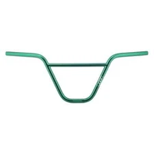 Alienation BMX Handlebar,10" DIME 2 RETRO RACING GREEN OLDSCHOOL GT BMX SE NEW