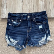 AMEGL Shorts Womens 2 DWR OT