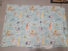 Eddie Bauer "Jungle Animals" Twin Duvet