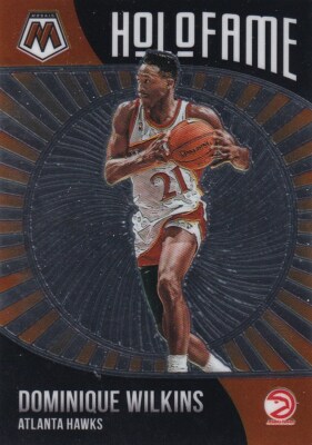 Dominique Wilkins All star Card! for Sale in Portland, OR - OfferUp