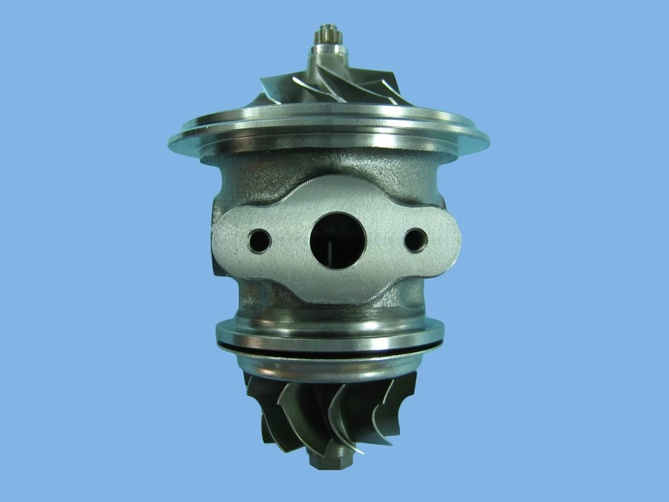 Cartucho turbo cargador Saab 9000 1994 16V B204 2,0 L/4 9146051 TB2569 CHRA Foto 4 de 4