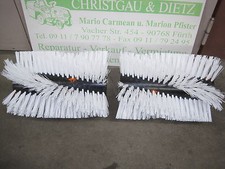 Neu Kehrwalzen Kehrwalze Kersten Anbaukehrmaschine Kehrmaschine 1 m Besen