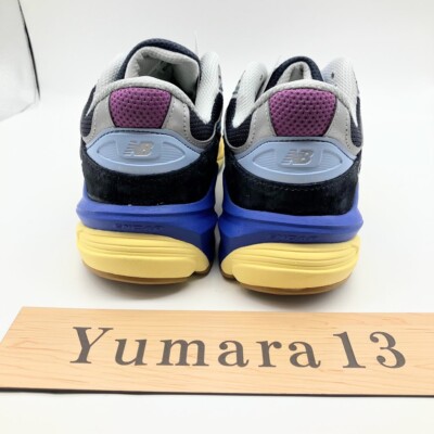 New Balance 990v6 Action Bronson Lapis Lazuli M990AC6 Men's New Balance 990v6 Action Bronson Lapis Lazuli M990AC6 Men's