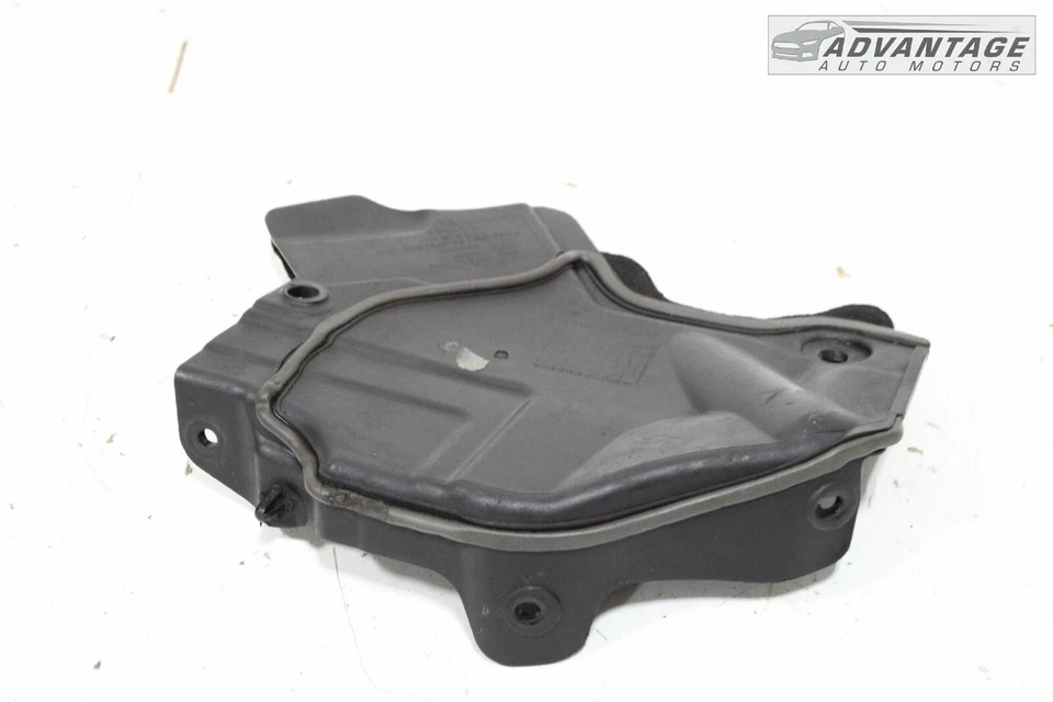 BMW 535I XDRIVE F10 2011-2016 aislador de piso delantero derecho cubierta inferior OEM Foto 2 de 4