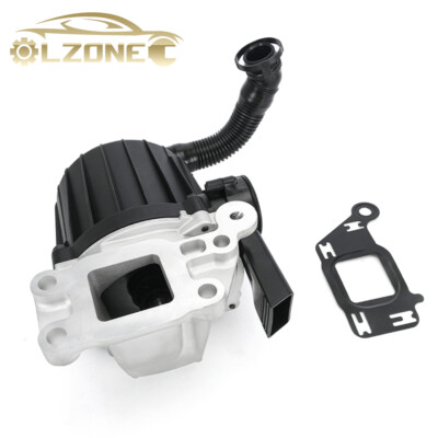 Crankcase Breather Oil Separator For Freightliner For Mack MP8 Detroit DD15 DD13