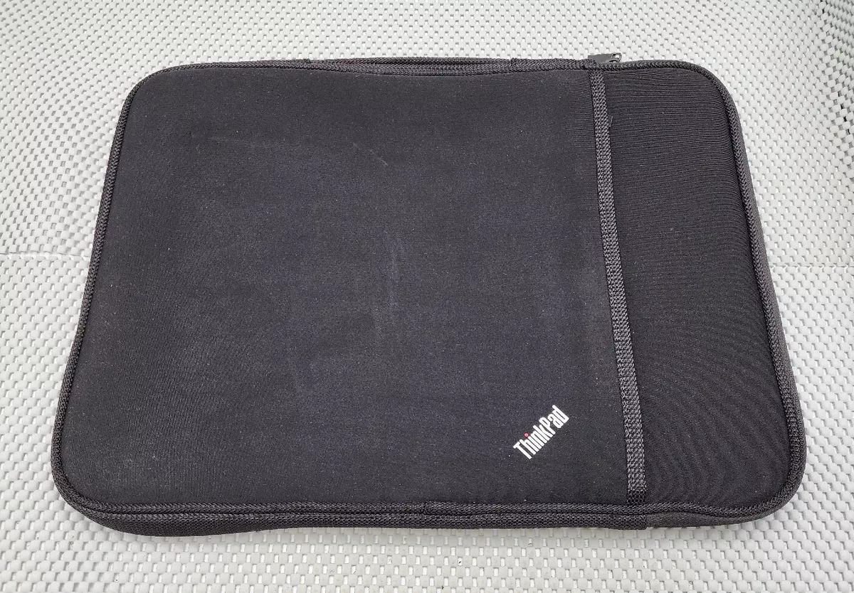 Thinkpad top laptop sleeve