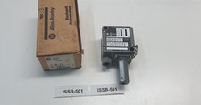 Allen Bradley 836T-T254JX16 Ser A Pressure Control Switch New In Box Old Stock
