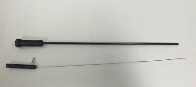 Elmed 5mm Needle Point Laparoscopic Electrode w/ Insulated Sheath Laparoscopy
