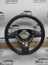 ✴️ VOLANTE MULTIFUNZIONE IN PELLE VOLKSWAGEN PASSAT B6 2009 3C0419091AP A3