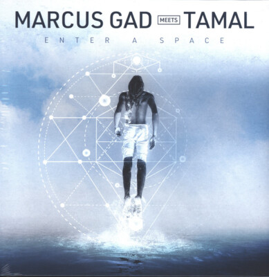 Marcus Gad, Tamal - Enter A Space  (12'', EP) (Mint (M)) - 3121006543