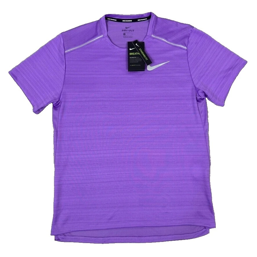 Nike Cotton Activewear Tops for Men