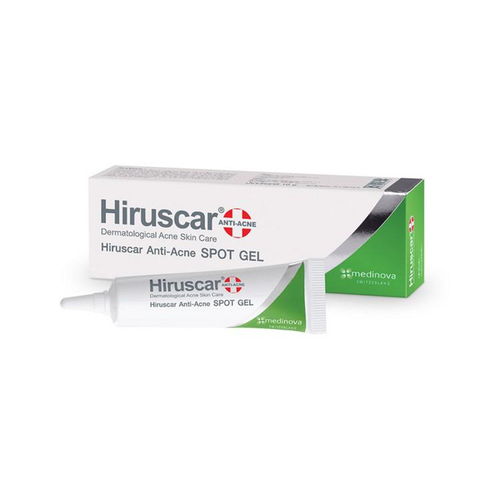 Medinova Acne Gel Hiruscar Anti Scar Spot Pimple Dark Care Spots Treatment 4 Ml For Sale Online Ebay