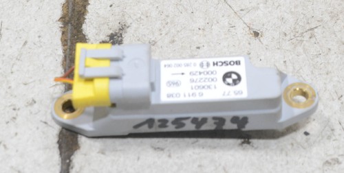 BMW E46 320i Limo Bj 2001 Crash Sensor 6911038 #125474-G550