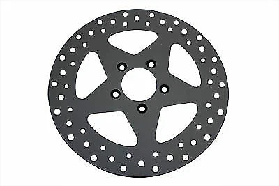 11-1/2" Front Brake Disc 5-Spoke Style for Harley Davidson by V-Twin