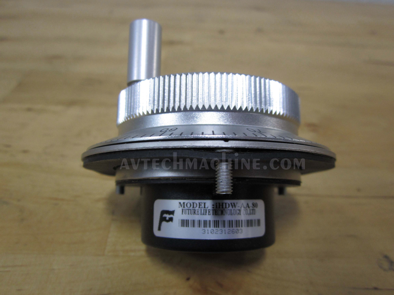 Future Life Manual Pulse Generator Hand Wheel Fanuc Control IHDW-AA-80