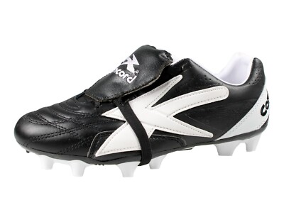 Concord Soccer Cleats Style S160XB Color Black/White Genuine