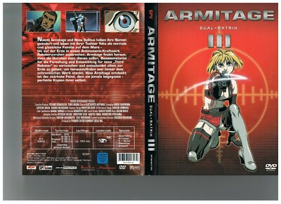 Armitage III  Dual-Matrix 