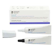 Dentsply Dycal Ivory Calcium Hydroxide For Tooth Pulp Capping Dental Material