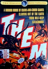 Them! (1954) DVD *NEW