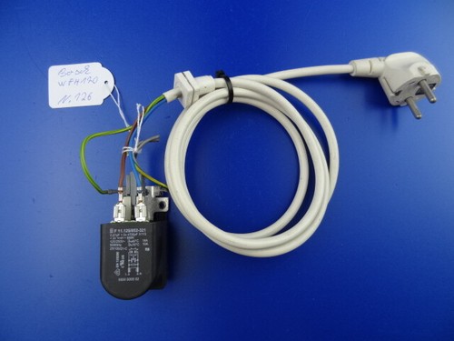 Entstörfilter Waschmaschine - Bosch WFH 120 5500000002