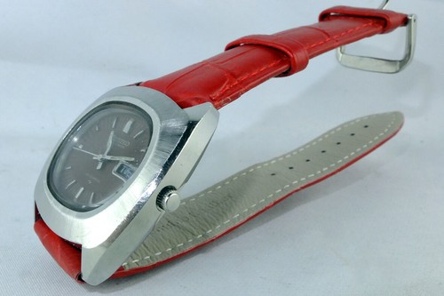 Orologio Seiko vintage automatico watch modello 7006-5000 rettangolare anni  70 | eBay