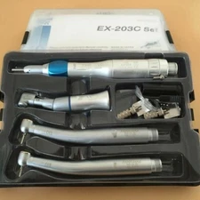 Dental Wrench Type NSK Handpiece Kit B2 (EX203C + Pana-Max High Speed) 2 Hole US