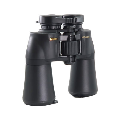 Nikon 16x50 Aculon A211 Binocular (Black) 8250