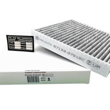 OEM-QUALITY FOR TOYOTA VSI-AUTO BEST CHARCOAL CABIN AIR FILTER 87139-07010 C NEW