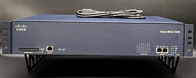 CISCO CTI-4505-MCU-K9