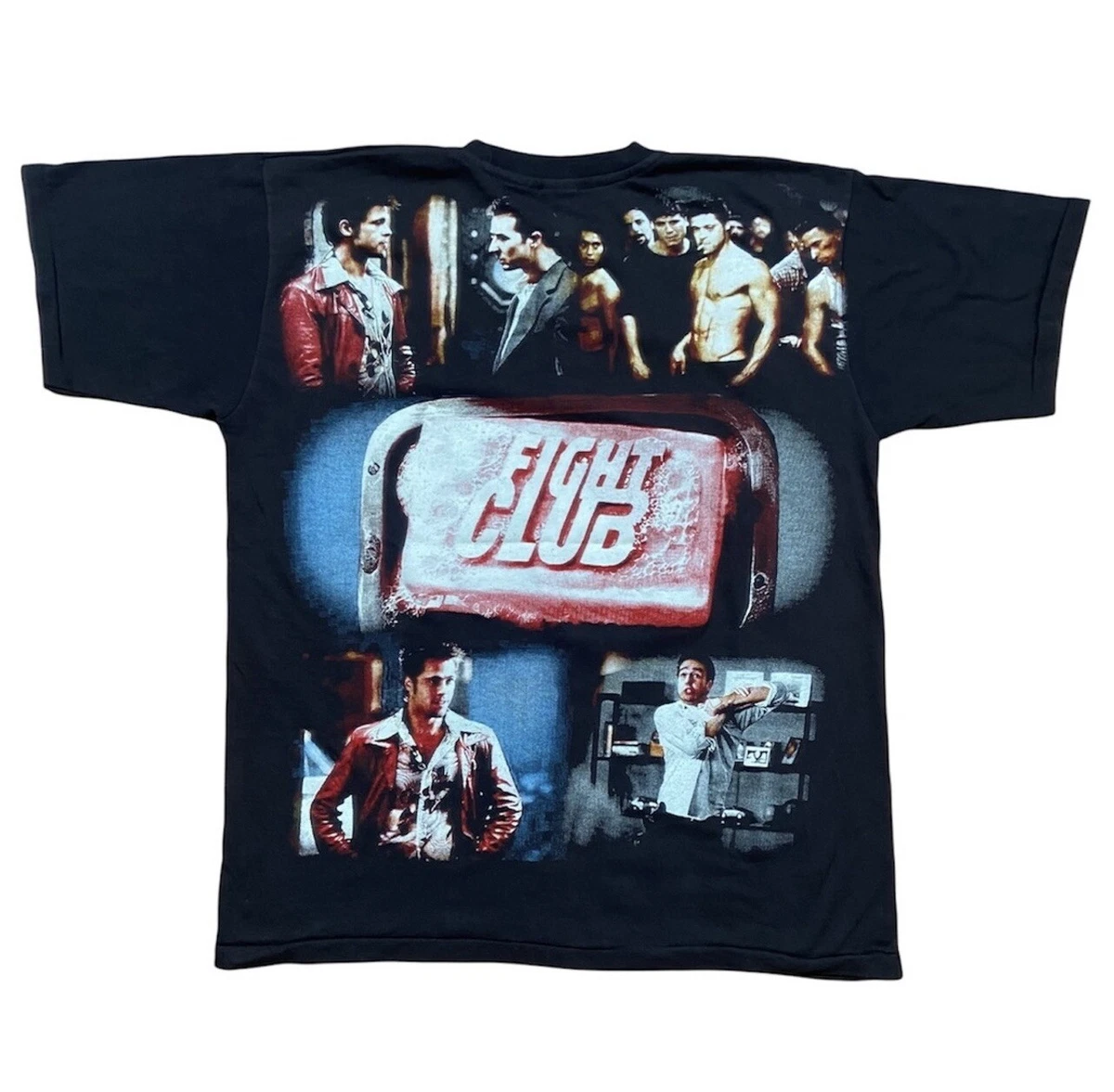 Fight Club Movie T Shirt