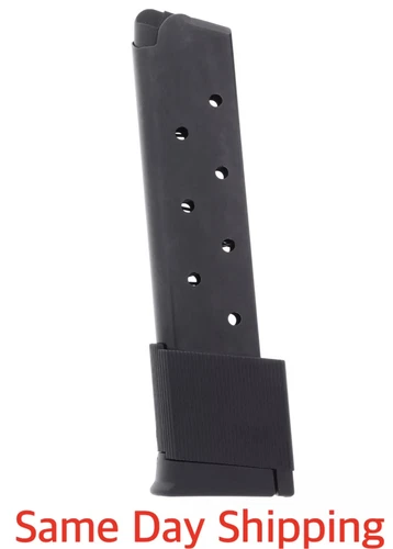 ProMag 10-Round Blue Steel Clip Magazine for 1911 Colt Gov .45 ACP - COL 04