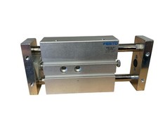 FESTO  159960 DPZJ-25-25-P-A-S2 TWIN PISTON CYLINDER 10 BAR PSI