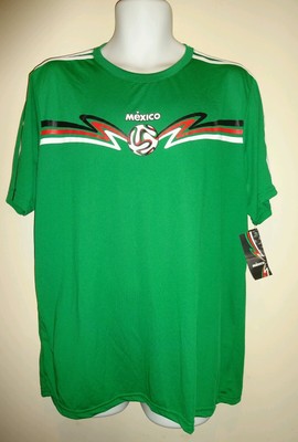 mexico jersey new