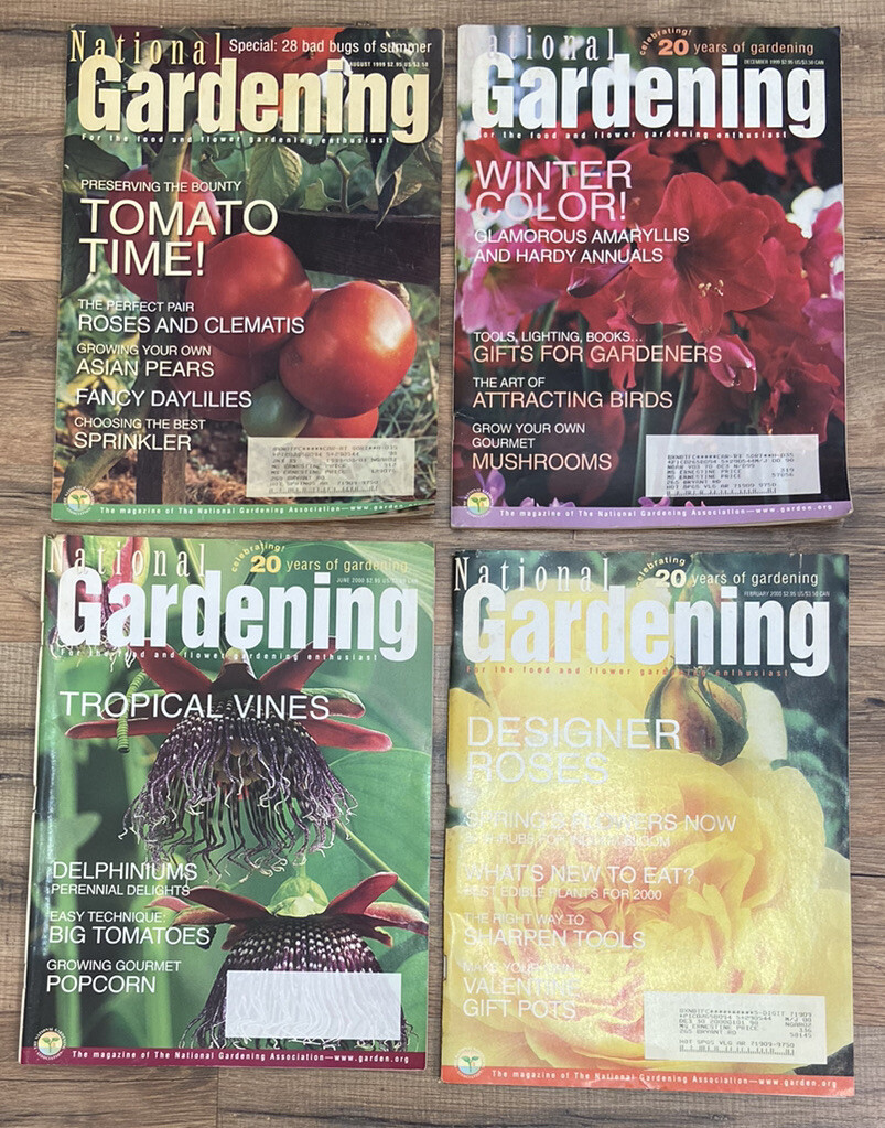 Centennial Gardening Magazine ☆ PERENNIALS ☆ Create A Gorgeous Garden ☆  DESIGNS - gardening magazines, image size:803x1023