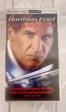 Air Force One Movie, 2005 Sony PSP UMD W/Original Case