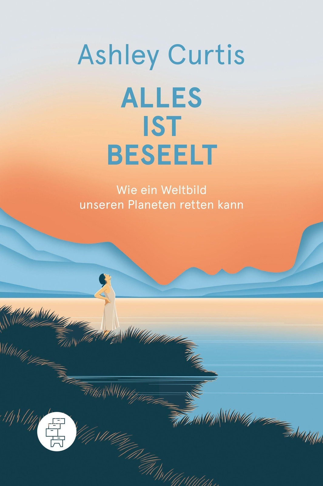 Thumbnail - Alles Ist Beseelt | Ashley Curtis | Buch | 237 S. | Deutsch | 2021