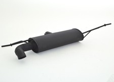 FMS Sportauspuff versteckt VW Golf V Bj 2003-2008 Frontantrieb 1.4l 1.6l 1.9 2.0