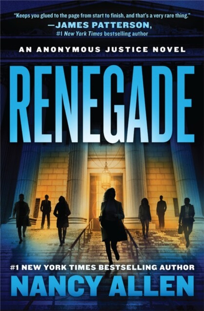 Renegade 9781538719176 Nancy Allen - Free Tracked Delivery