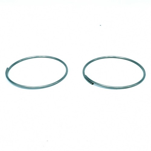 COROLLA KE30 KE35 KE36 KE38 KE50 KE55 REPAIR KIT RUBBER PISTON FRONT DISC BRAKE - Picture 6 of 7