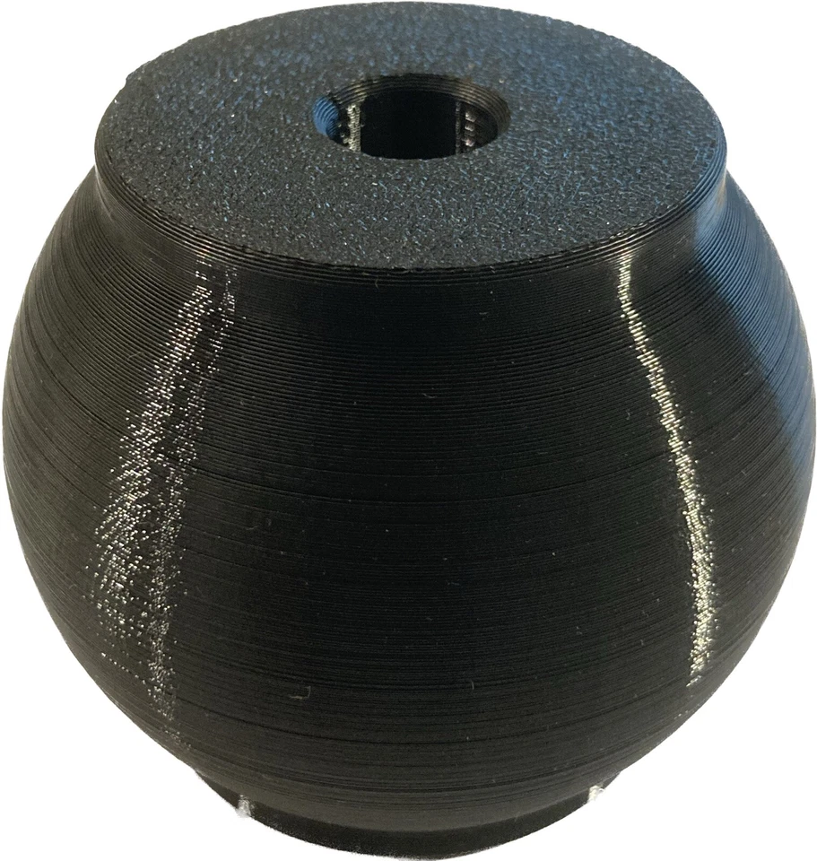 Oberlenker Kugel Kunststoff KAT 2 3 12 mm Halter Fendt Deutz John Deere Case IHC - Bild 4 von 4