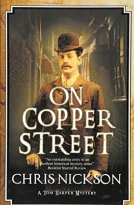 Nickson - On Copper Street - New paperback or softback - X555z